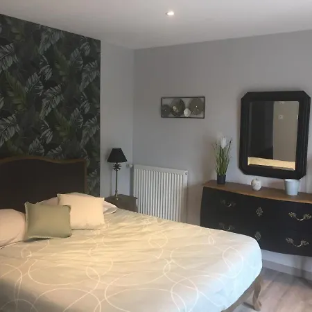 Cote Jardin Des Charmilles 3* Quettehou