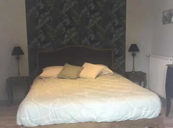 B&B Cote Jardin Des Charmilles