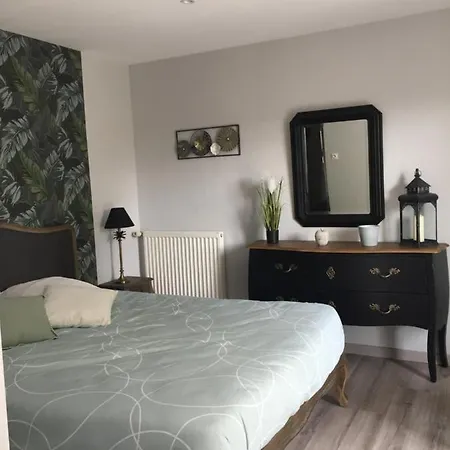 Cote Jardin Des Charmilles فندق مبيت وإفطار *