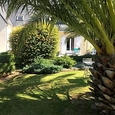 Côté Jardin Des Charmilles