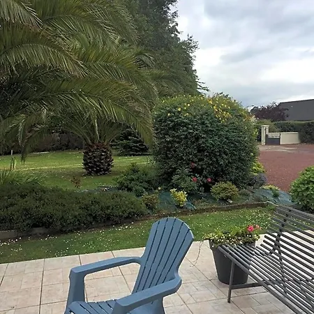 Côté Jardin Des Charmilles 3* Quettehou