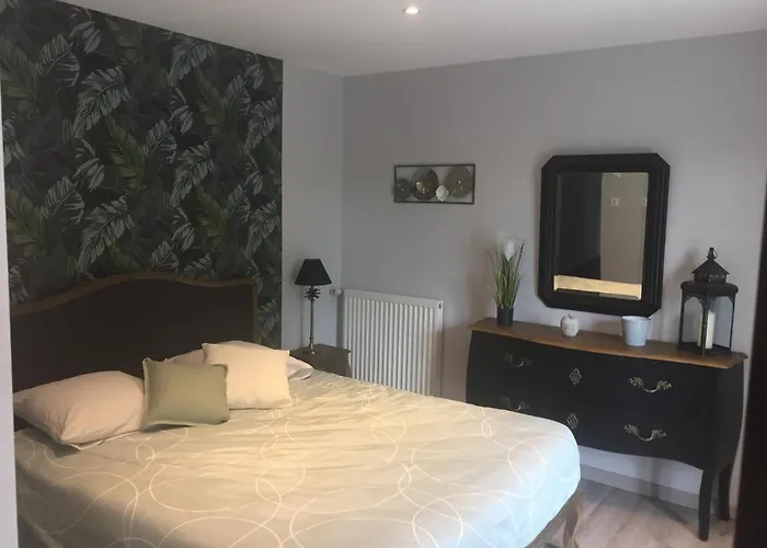 Cote Jardin Des Charmilles 3* Quettehou