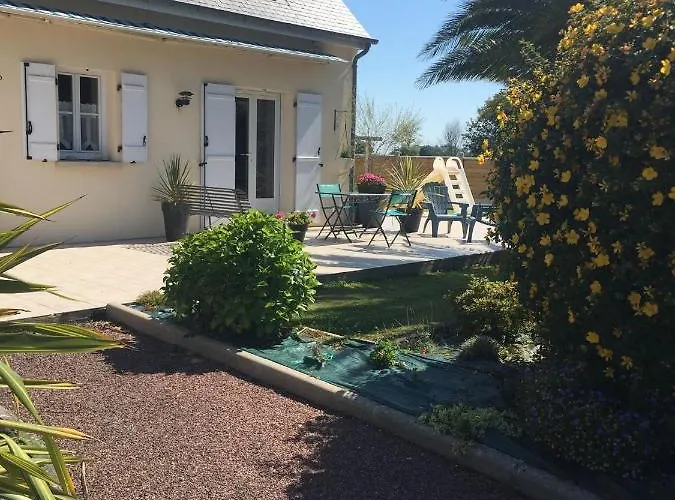 Bed & Breakfast Cote Jardin Des Charmilles 3*